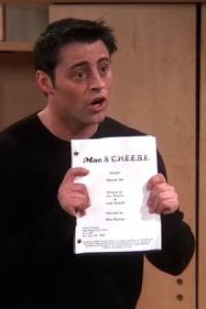 Mac ve C.H.E.E.S.E. Dizisi
