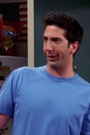 The One Where Ross is Fine