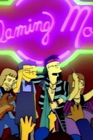 Flaming Moe's