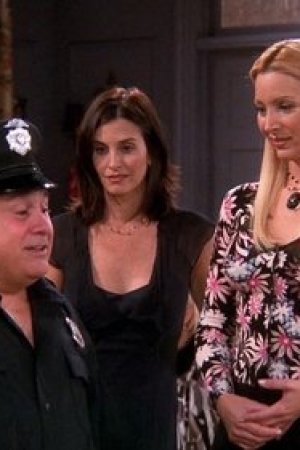 The One Where The Stripper Cries