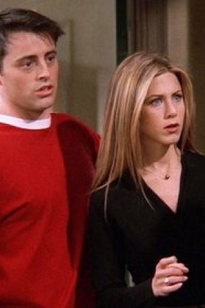 Joey'ye Vuran Kız