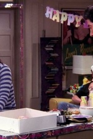 The One With The Cake
