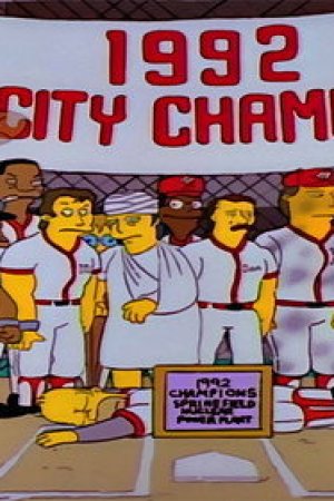 Homer at the Bat