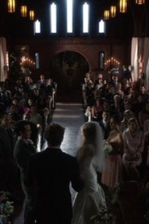Wedding In Red