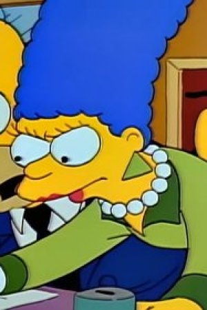 The War of the Simpsons