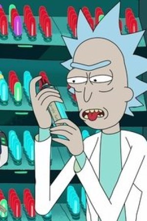 Morty'nin Kafa Patlatanları