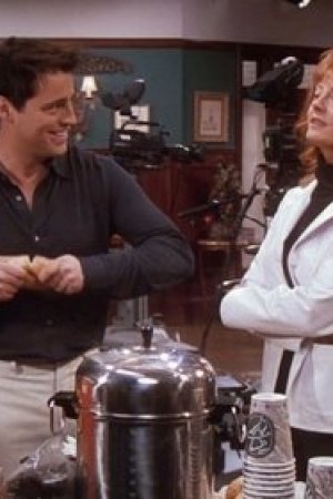 Joey'nin Çıkma Parça Beyni
