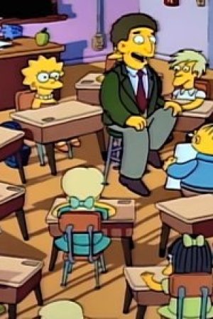 Lisa's Substitute