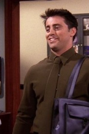 Joey'nin Çantası
