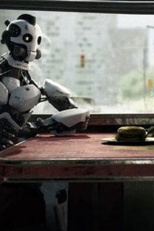 ÜÇ ROBOT