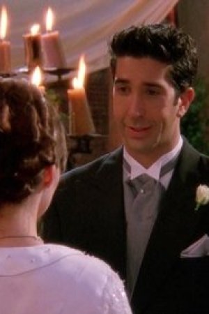 Ross'un Rachel Dediği Olaydan Sonra