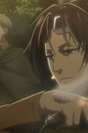 Erwin Smith: 57. Dış Keşif Görevi (4)