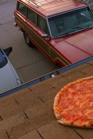 Çatıdaki Pizza