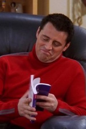 The One Where Joey Speaks French