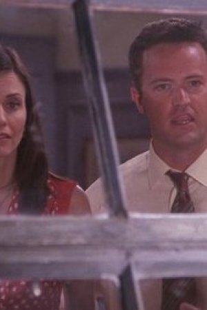The One With The Donor
