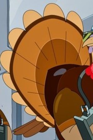Rick ve Morty'nin Şükran Günü Gösterhindisi