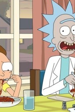 Rick'in Meşhur Spagettisi