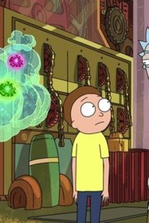 Morty Av Peşinde
