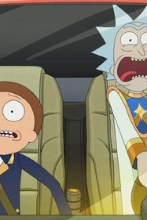 Cryo Mort ve Rick Vurgunu