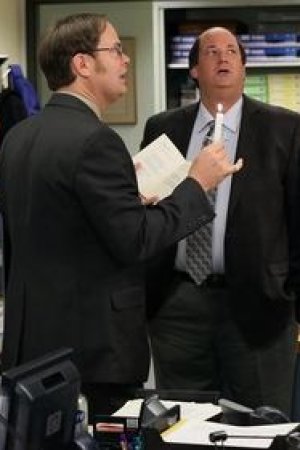 Dwight'ın Noeli