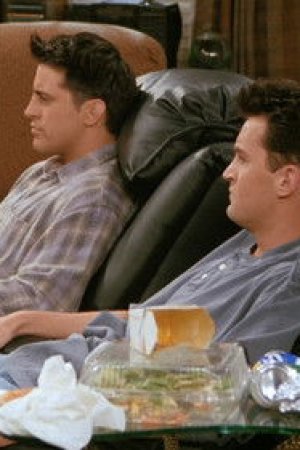 Ross ve Rachel... Anlarsın Ya