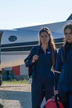 Pilots And Nurses And Bears, Oh My!