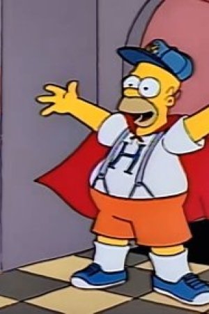 Dancin' Homer