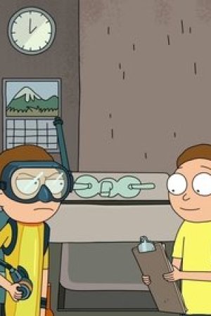 Ricklantis'te Karışıklık