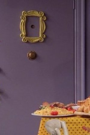 The One With The Late Thanksgiving