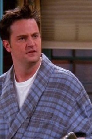 Chandler Ağlayamıyor