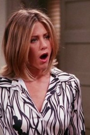 Rachel'ın Olay Öpücüğü