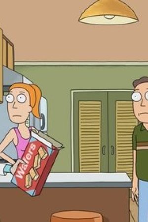 Rick'miş Dakika
