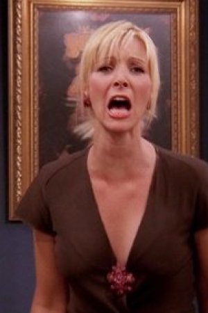 Phoebe'nin Doğum Günü Yemeği
