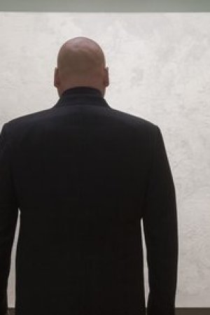 Kar Fırtınasında Bir Tavşan