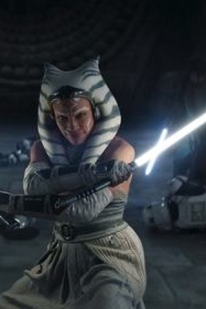 Bölüm Sekiz: Jedi, Cadı ve Kumandan