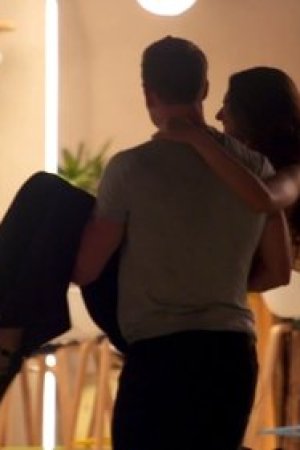 Harry, Francesca ile Tanışınca