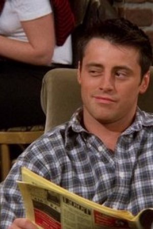 Joey'nin Büyük Şansı