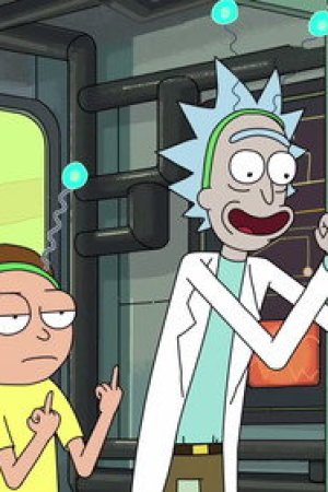 Rick Çıldırmış Olmalı