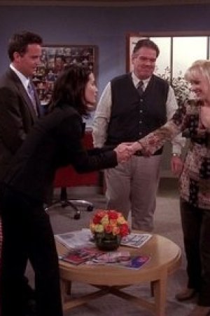 The One With The Birth Mother