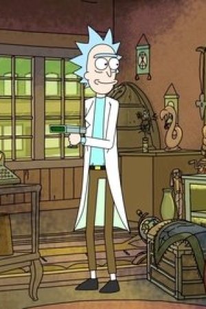 Rick'siz Bir Şey Geliyor