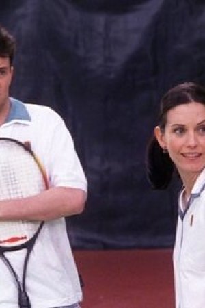 Chandler'ın İş Yeri Gülüşü