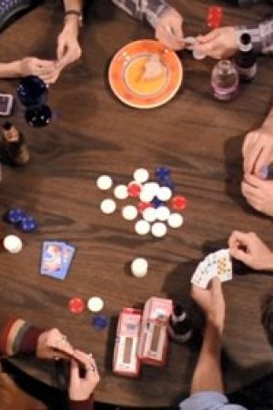 Poker Oynuyoruz