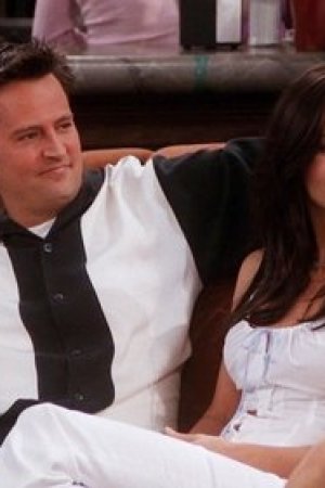 Monica ve Chandler'ın Düğünü Pt. I &   Pt. II