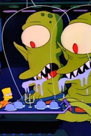 Treehouse of Horror
