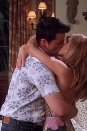 The One After Joey and Rachel Kiss