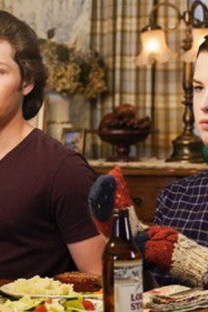 Sheldon Amca ve Hormonal Maytap