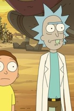 Rick, Mort ve Çirkin
