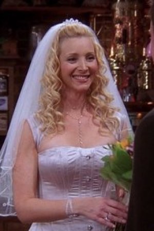 The One With Phoebe's Wedding