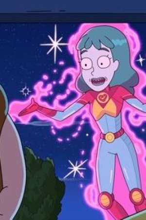 Morty'nin Ekolojik Aşkı