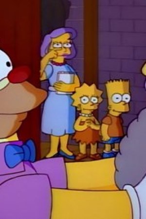 Like Father, Like Clown